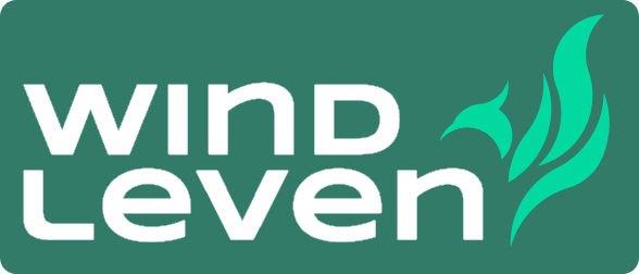 Logo de Wind Leven